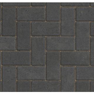 STONEMARKET PAVEDRIVE CHARCOAL 200*100*50MM (9.76M2)