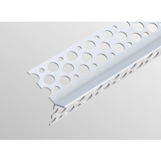 10mm PVC Corner Bead 2.5m