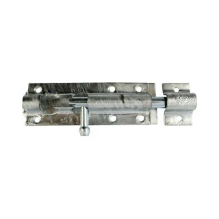 STRAIGHT TOWER BOLT 6 GALV TBS6GP