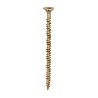 5mmx50mm ZYP CHIPBOARD SCREW (BX-200)