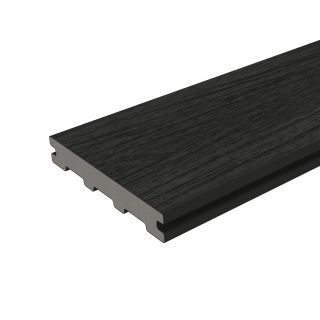 23x138x4800mm EBONY U/SHIELD COMPOSITE DECKING BOARD