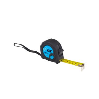 OX TRADE TAPE MEASURE 8M
