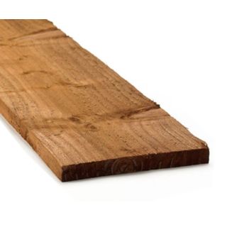 BROWN TREATED FENCE SLATS 19*150*3.6 MTRS