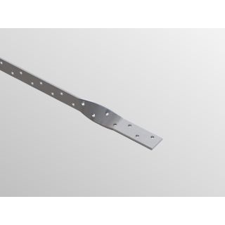 Vertical Strap With Twist 1200 2.5mm Thick 100mm Twist