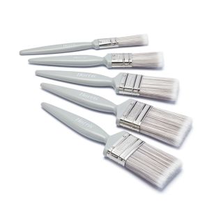 Harris 101011006 Essentials 5 Pk Brush Set