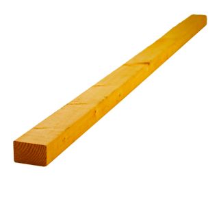 45 x 70mm (3x2) C16 KD Regularised Clear Treated Timber (FSC® Certified)