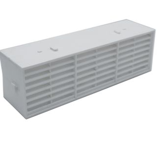 Multifix Air Brick 9x3 White